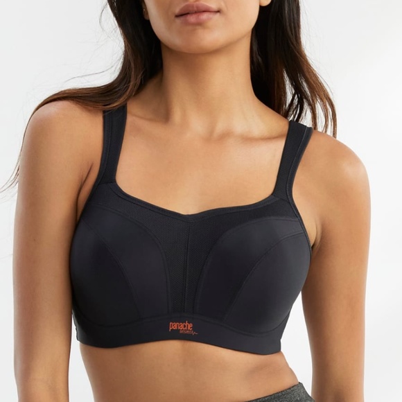 Panache High Impact Underwire Sports Bra - Picture 1 of 7